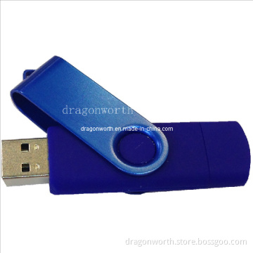 2way USB Flash Drive 4G/8g/16g/32g Micro USB USB Memory Stick